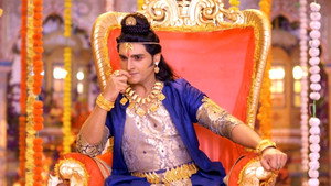 Still from Ayan's Eligibility Test