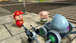 Still from Episode 13