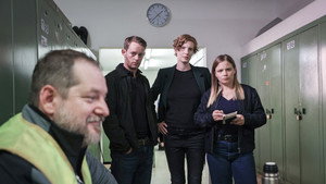 Still from Donuts
