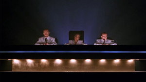 Still from Strictly Business