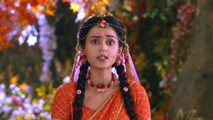 Still from Radha to Honor Krishna