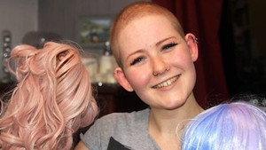Still from Teenagers vs Cancer: A User's Guide