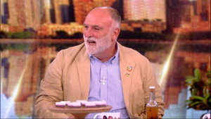 Still from Chef José Andrés