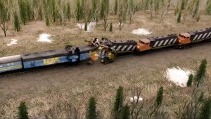 Still from Head On Collision