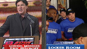 Still from Raw - Mar. 22, 2004