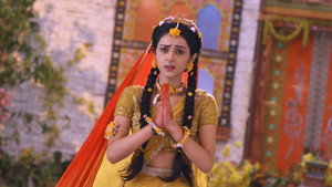 Still from Radha Saves Krishna
