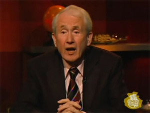 Still from Frank McCourt