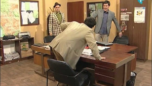 Still from Golf