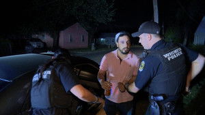 Still from Cuff Enough to Run