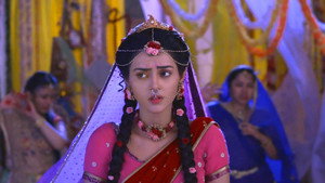 Still from Radha Makes a Mistake