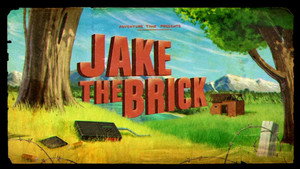 Still from Jake the Brick