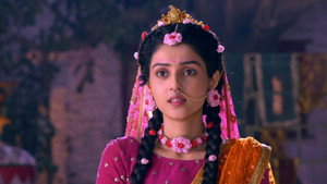 Still from A Challenge for Radha