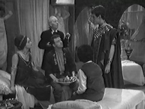 Still from The Velvet Web