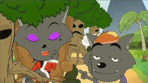 Still from Episode 141