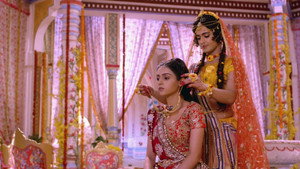 Still from Gopadevi Advises Radha