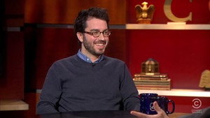 Still from Jonathan Safran Foer
