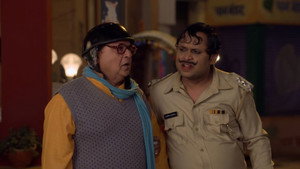 Still from Happu Brings In Bhoorey