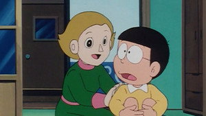Still from The Caring Robot