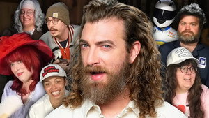Still from Rhett & Link vs. Mythical Crew (Marathon)