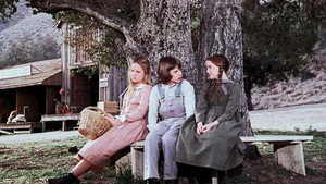 Still from The Election