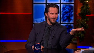Still from Keanu Reeves