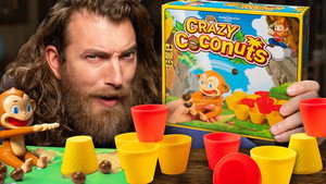 Still from We Play The Dumbest Board Game Ever