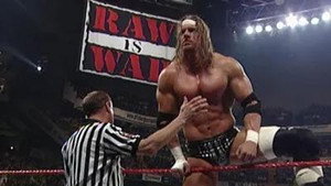 Still from Raw - Jan. 31, 2000