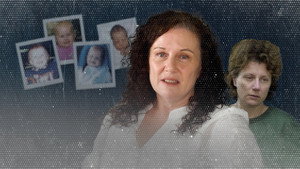 Still from Fight For Freedom - Kathleen Folbigg