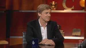 Still from Chris Hughes