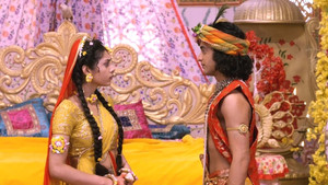 Still from Radha Needs an Answer