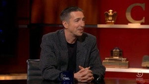 Still from Ron Reagan Jr.