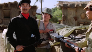 Still from The Golden Triangle