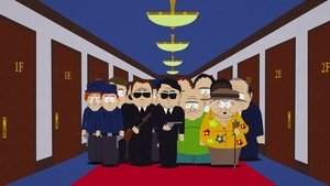 Still from Cartman Joins NAMBLA