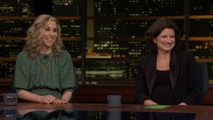 Still from May 17, 2024: Michael Eric Dyson, Nellie Bowles, Pamela Paul