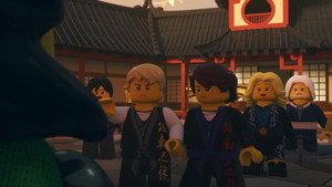 Still from Lost in Time