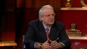 Still from David Stockman