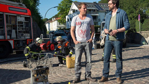 Still from Facing the Heat