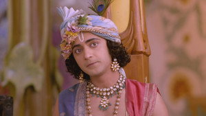 Still from Krishna Ignores Radha