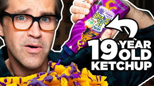 Still from Discontinued Snacks Taste Test