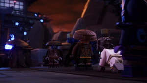 Still from The Final Game