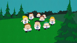 Still from Fat Camp