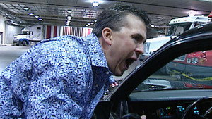 Still from Raw - Oct. 06, 2003