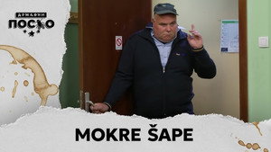 Still from 2436 Mokre šape
