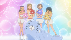 Still from The Feuding Girls