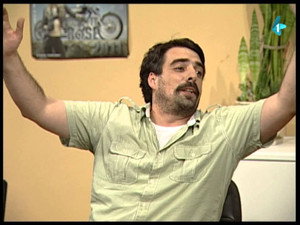 Still from Železnica