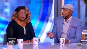 Still from Will Packer and Venus Taylor