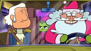 Still from A Holiday Story