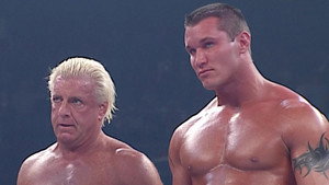 Still from Raw - Sep. 29, 2003