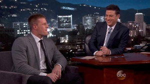 Still from Channing Tatum, J.J. Watt, ZZ Top