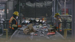 Still from Plastic Wars